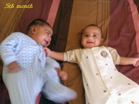 Don’t worry Anish. I am there with you always!