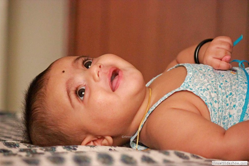 இப்படி படுத்திருந்த நான்.... 