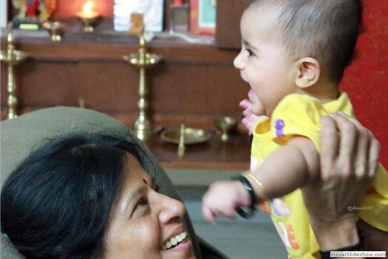 தலைக்கு மேலே தூக்கினாலும்.....